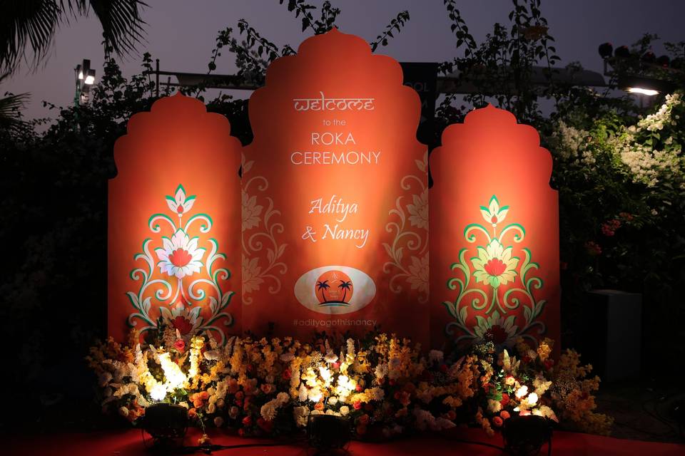 Wedding decor