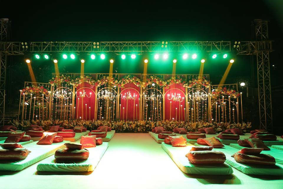 Sajawat by Genda Phool