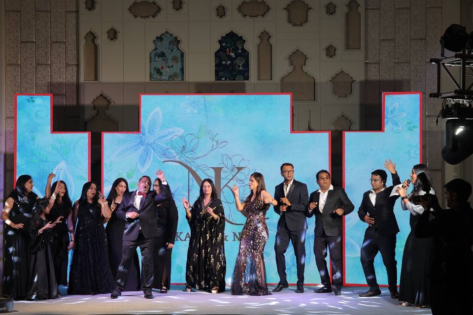Stage decor