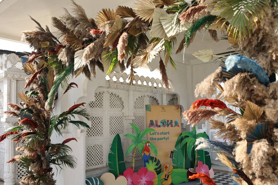 Wedding decor
