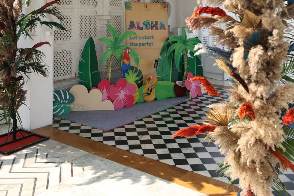 Wedding decor
