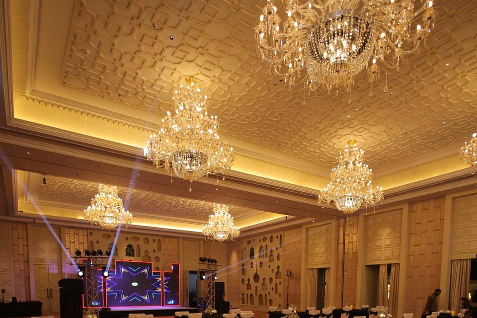 Wedding decor