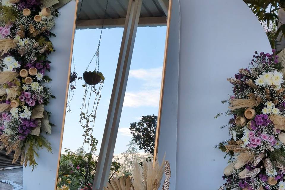 Wedding decor