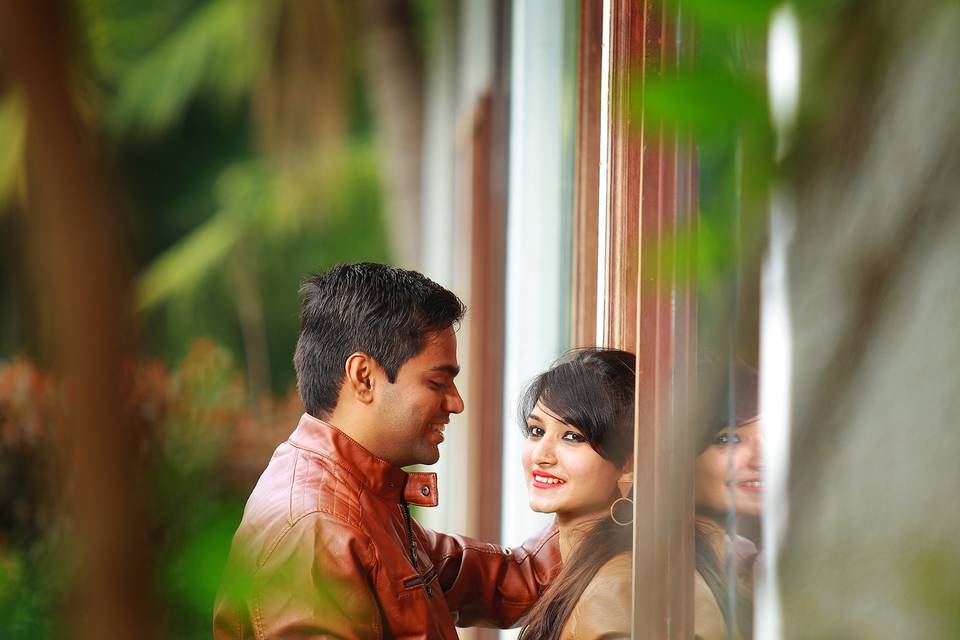 Pre Wedding Shoot