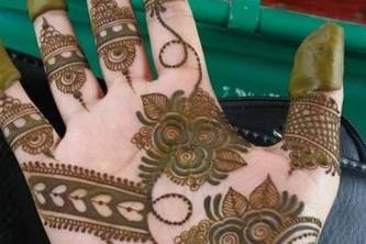 Mehndi designs