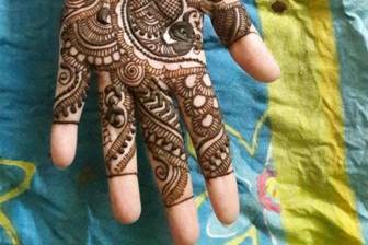 Mehndi designs