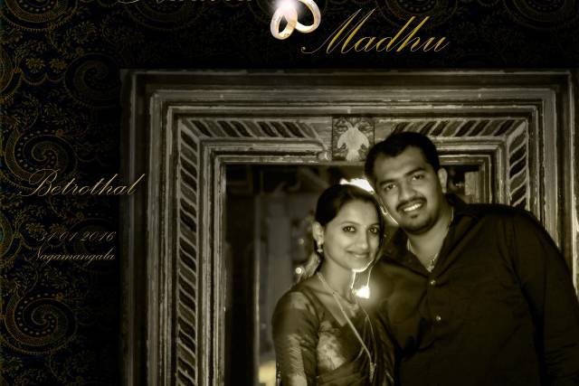 Album front page