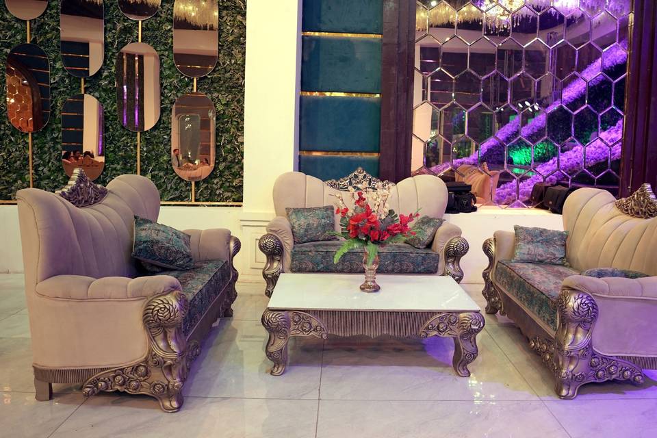 Banquet hall