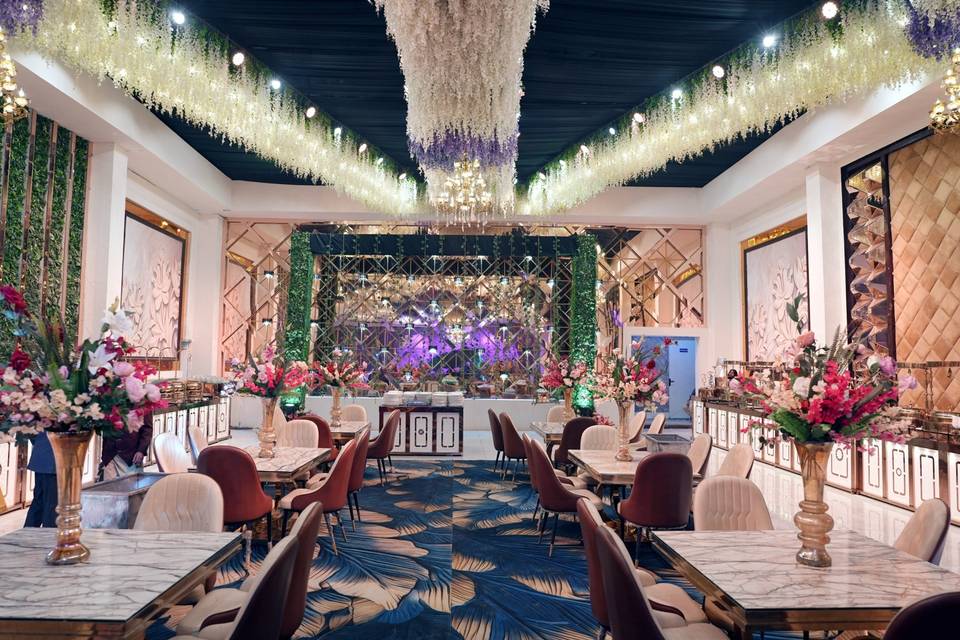 Banquet hall