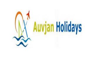 Auvjan Holidays Logo