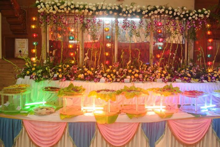 Ronak Caterers Pvt Ltd