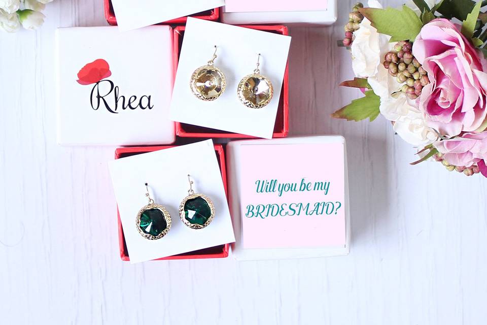 Rhea Jewelry