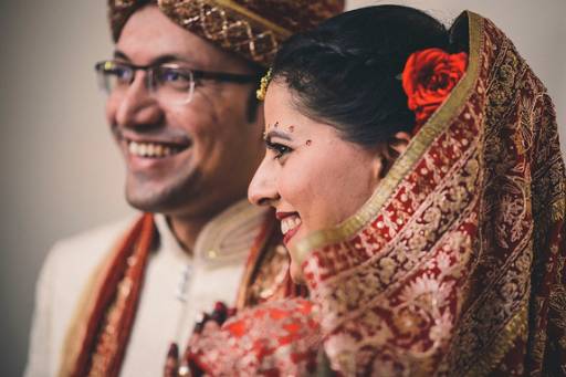 Couple Shot