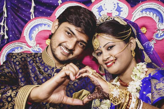 Rahul & Pritha