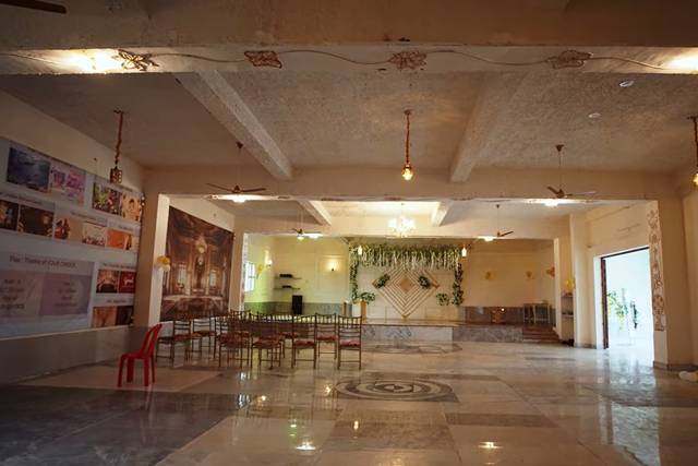 Banquet hall