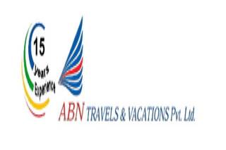 Abn travels and vacations logo