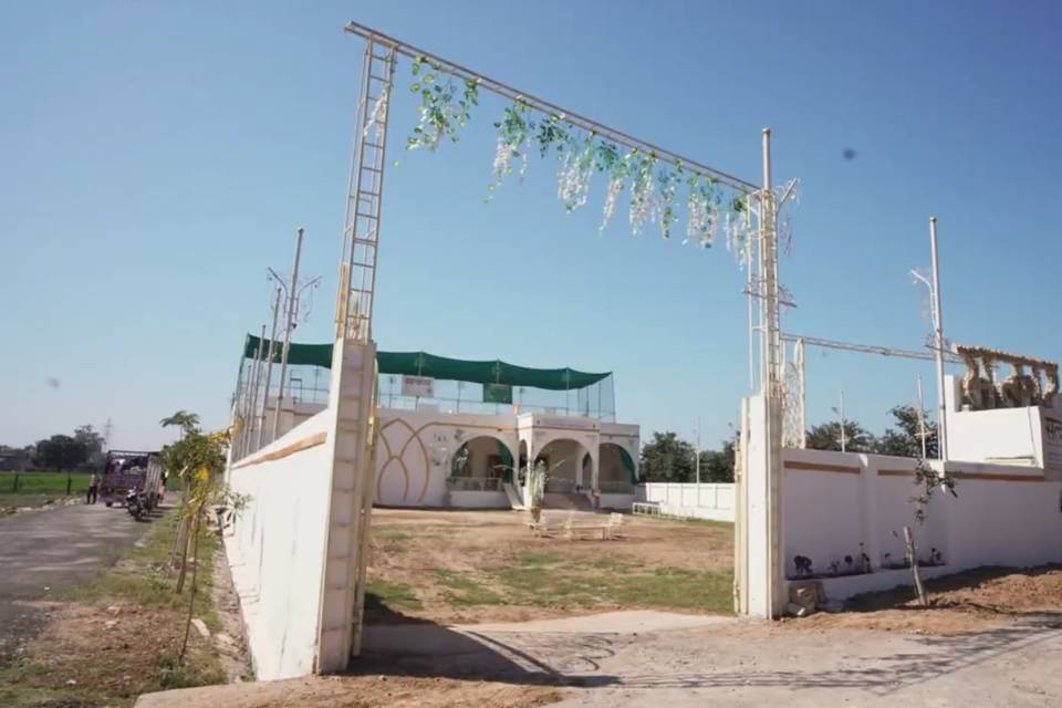 Entrance