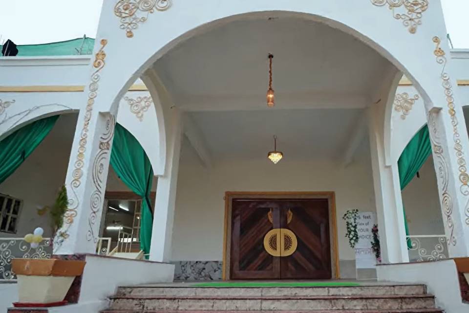 Banquet hall
