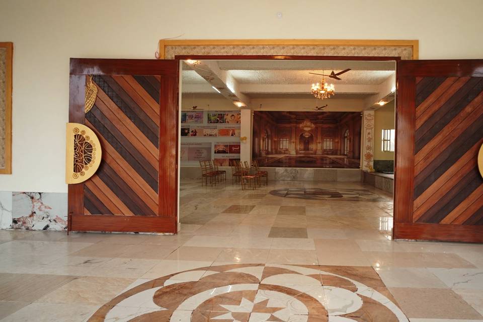 Banquet hall