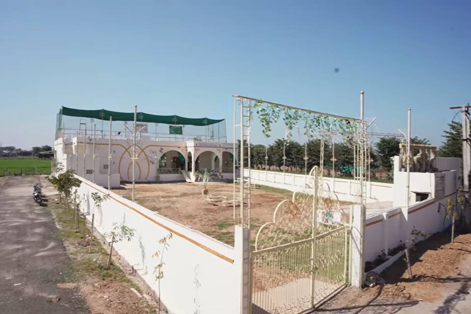 Satkar Garden