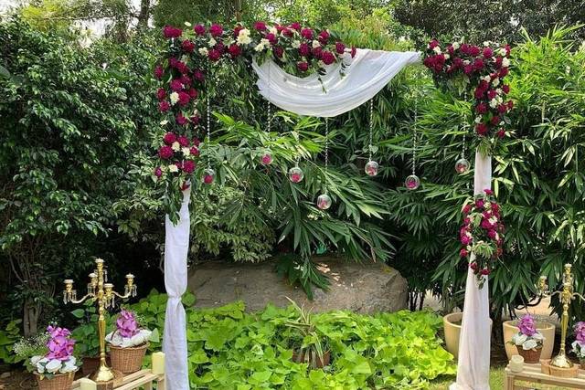 Wedding decor