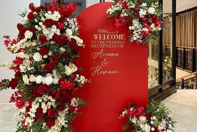 Wedding decor