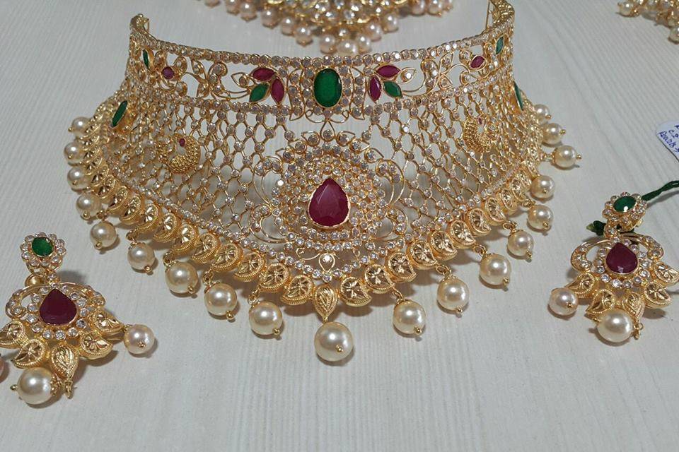 Shagun hot sale imitation jewellery