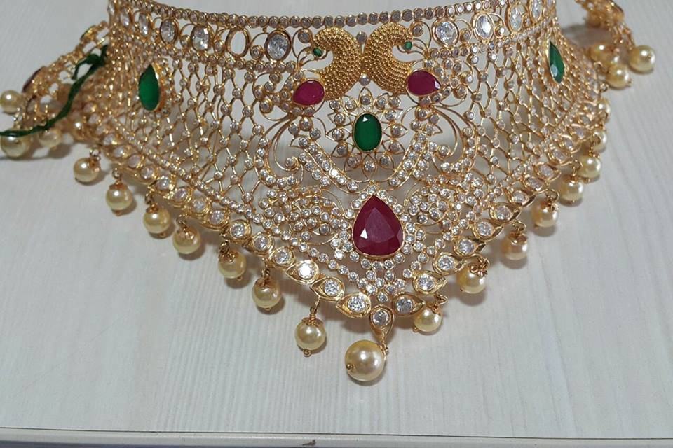 Jewellery set