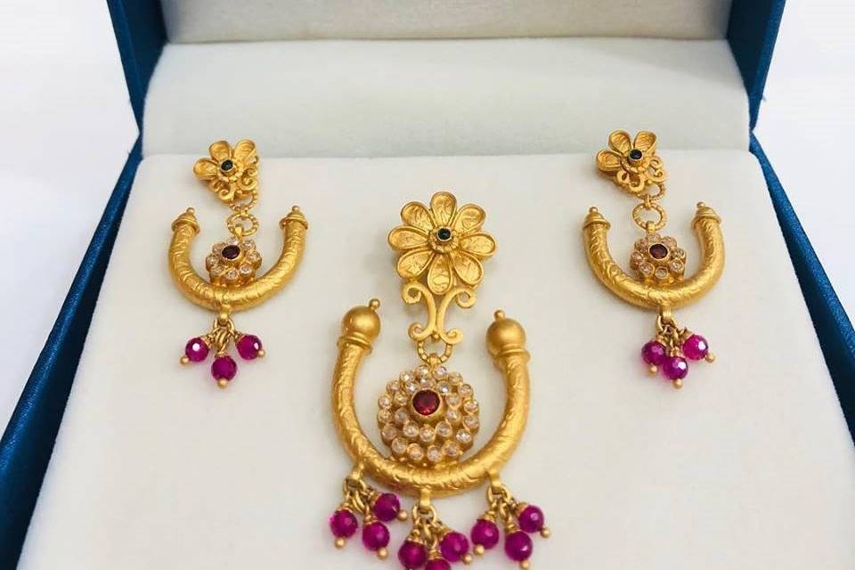 Jewellery set