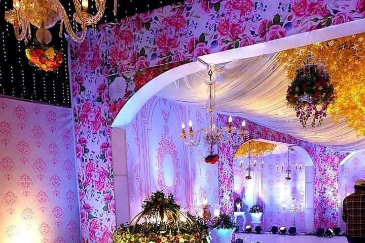 Wedding decor