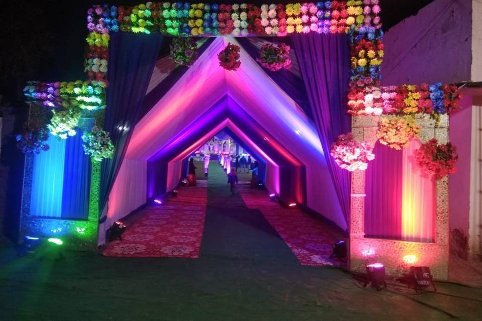 Prakash Tent House, Najafgarh