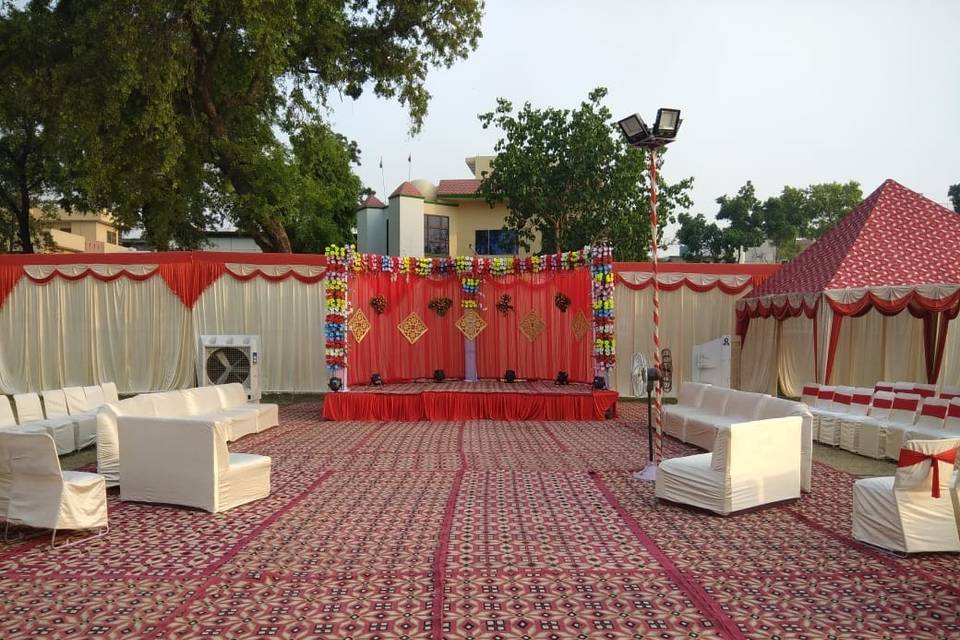 Prakash Tent House, Najafgarh