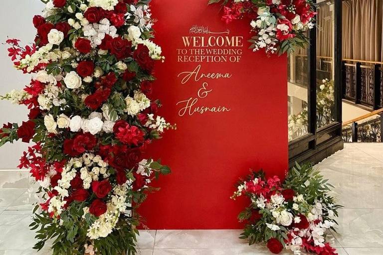Wedding decor