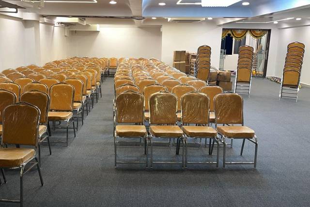 Banquet hall