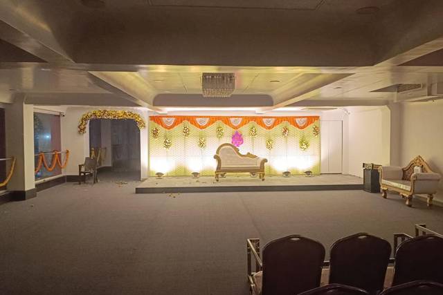SSRY Banquet Hall