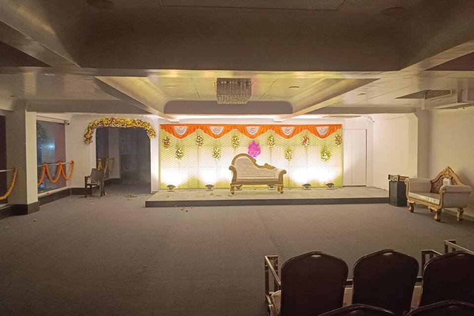 SSRY Banquet Hall