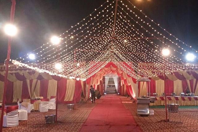 New pindi tent & caterers