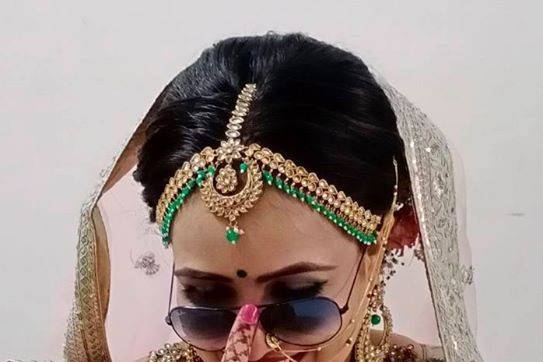 Reshma Bhavani Patel Makeup And Hair Artist