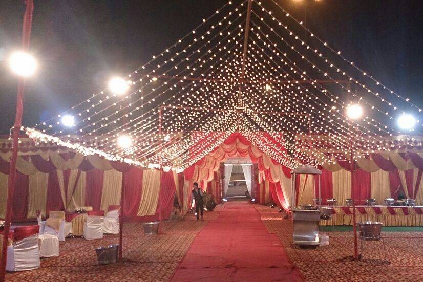 New pindi tent & caterers