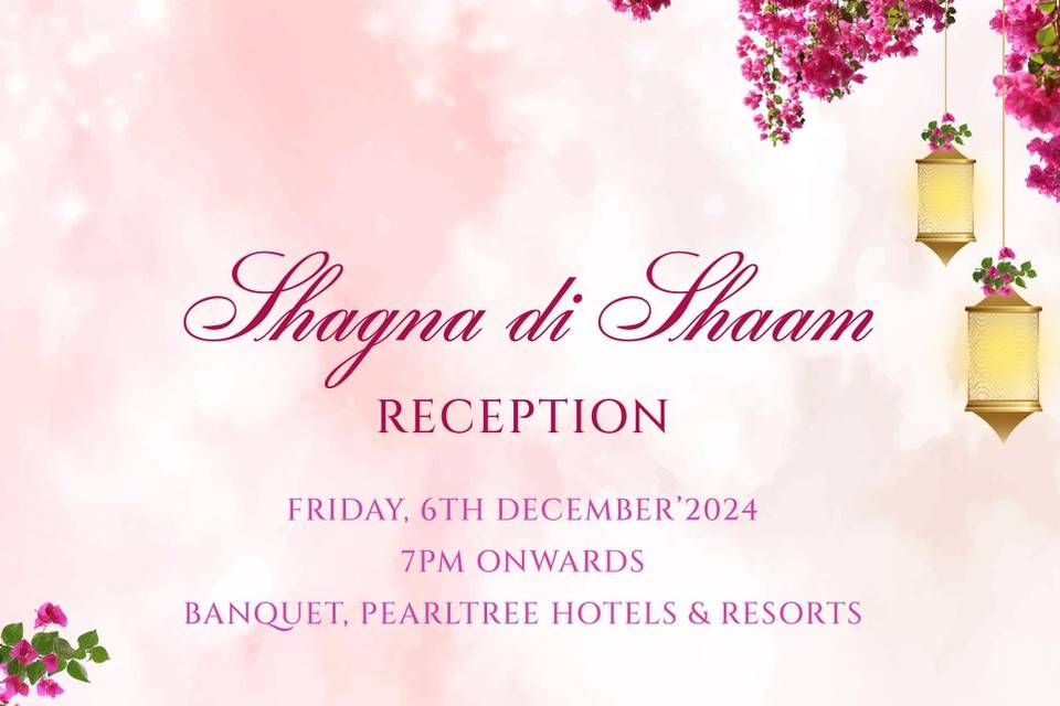 Custom invite