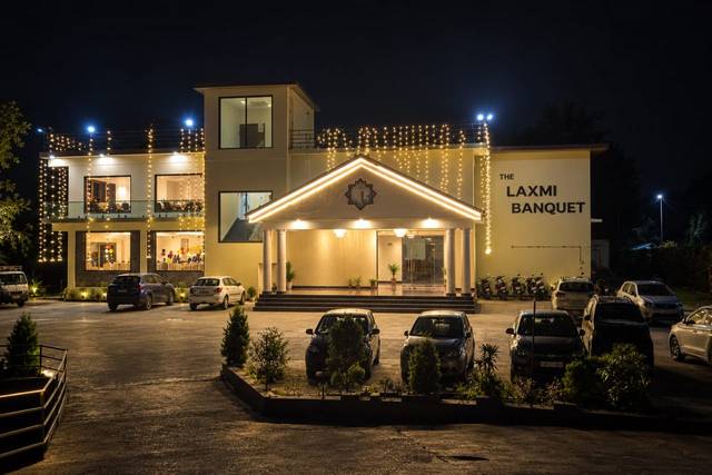 The Laxmi Palace & Hotel