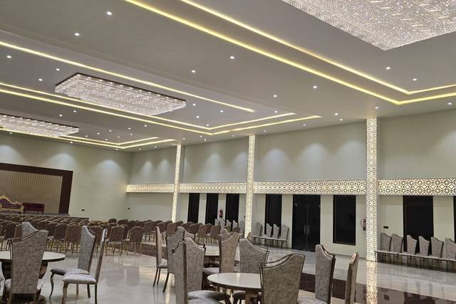 Banquet hall