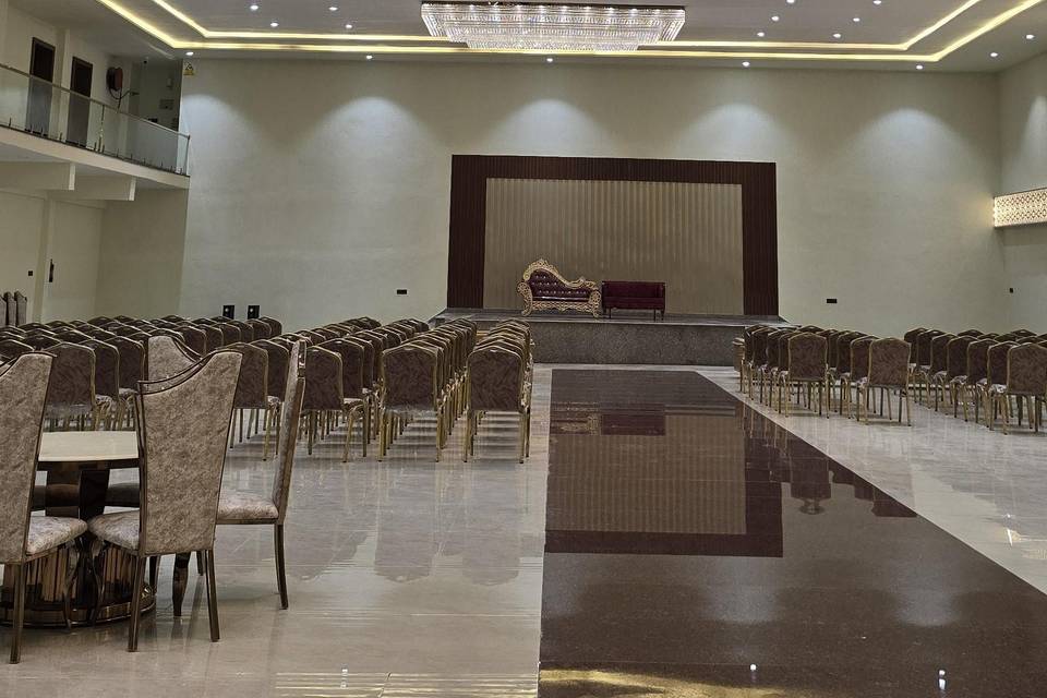 Banquet hall