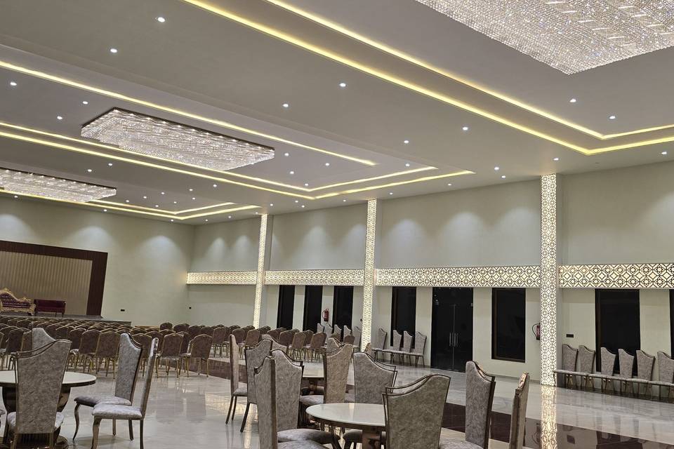 Banquet hall