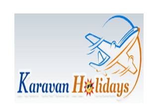 Karavan holidays logo