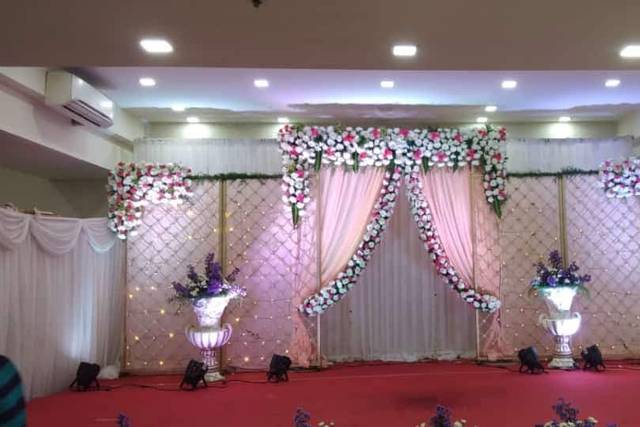 Stage decor