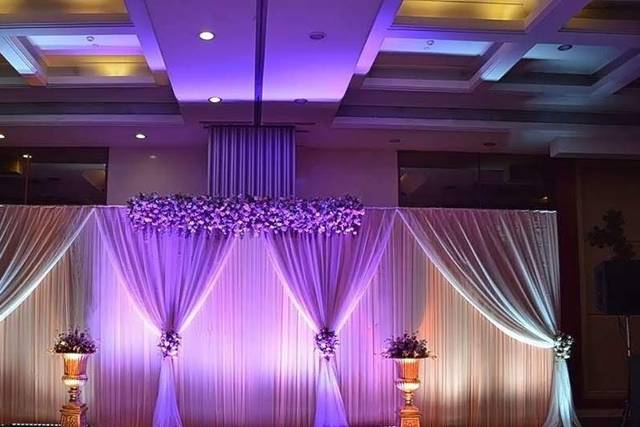 Stage decor