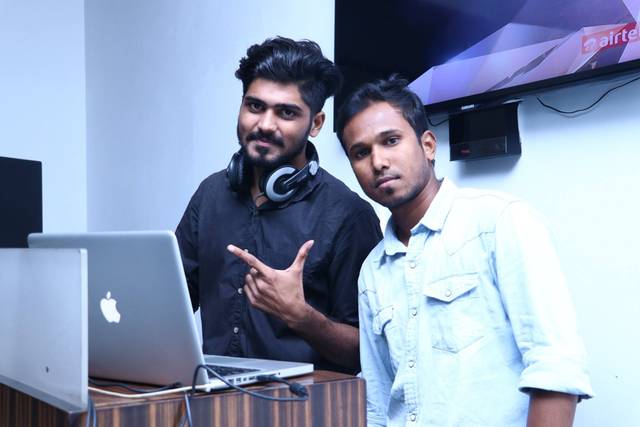 DJ Aashu, Chennai