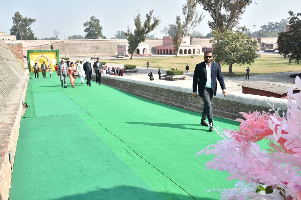 Gobindgarh Fort