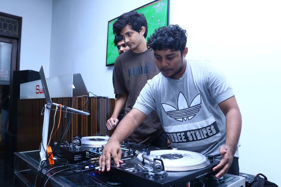 DJ Aashu